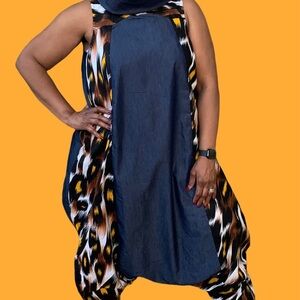 Women’s Jumpsuit Dress
